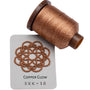 Hilo para Frivolité Copper Glow (SXK-16)