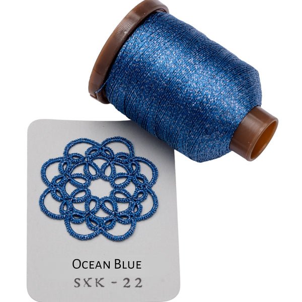 Hilo para Frivolité Ocean Blue (SXK-22)