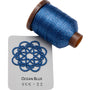 Hilo para Frivolité Ocean Blue (SXK-22)