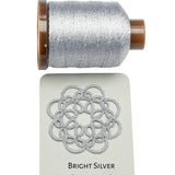 Hilo para Frivolité Bright Silver (SXK-29)