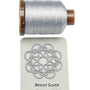 Hilo para Frivolité Bright Silver (SXK-29)