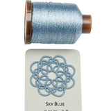 Hilo para Frivolité Sky Blue (SXK-32)