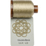 Hilo para Frivolité Golden Beige (SXK-40)