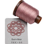 Hilo para Frivolité Dusty Rose (SXK-08)