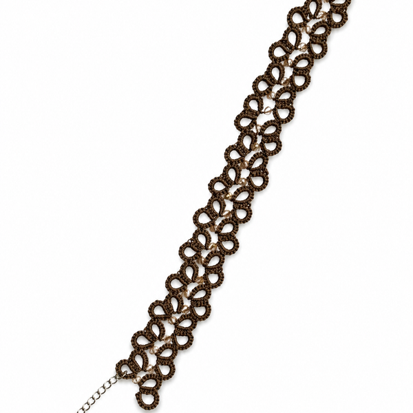 Pulsera Corazones