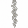 Pulsera Nubes - Plateado