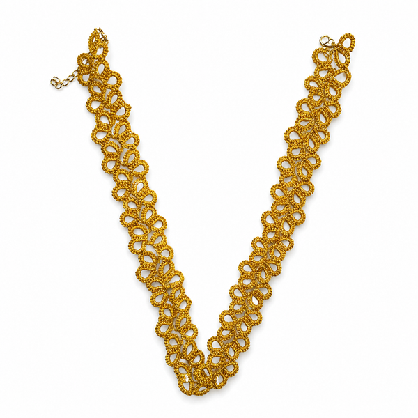 Choker Corazones