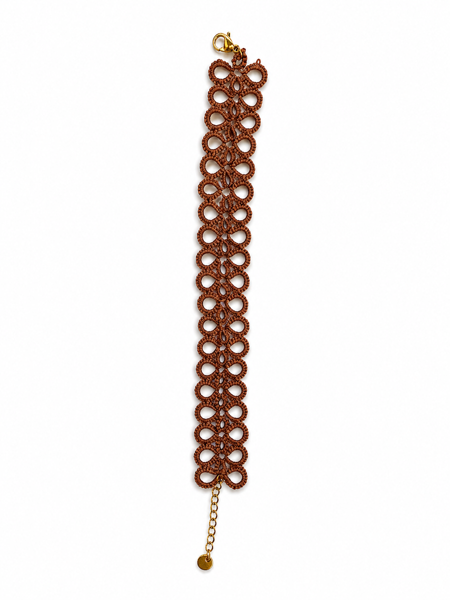 Pulsera Frozen - Caramelo