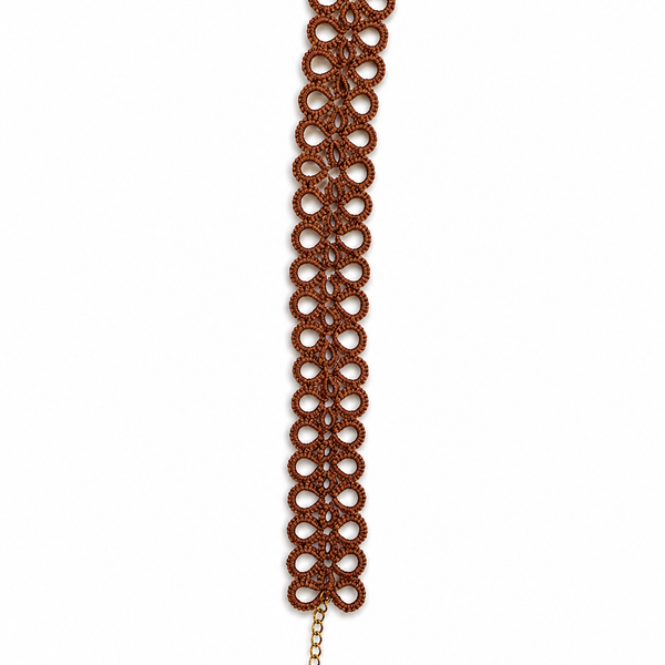 Pulsera Frozen - Caramelo