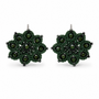 Aros Maravilla - Verde oscuro con verde